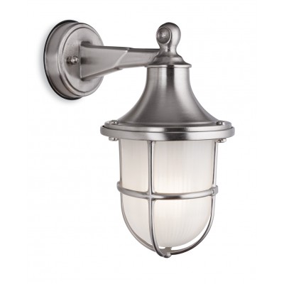 Nautic Wall Light - Sold Brass